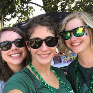 Meet your Posher, Caroline